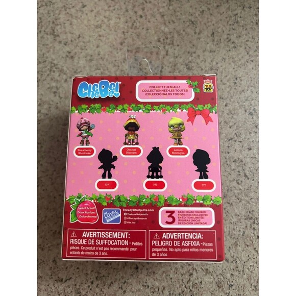 New Lemon Meringue Strawberry Shortcake Collection Toy - Picture 2 of 2